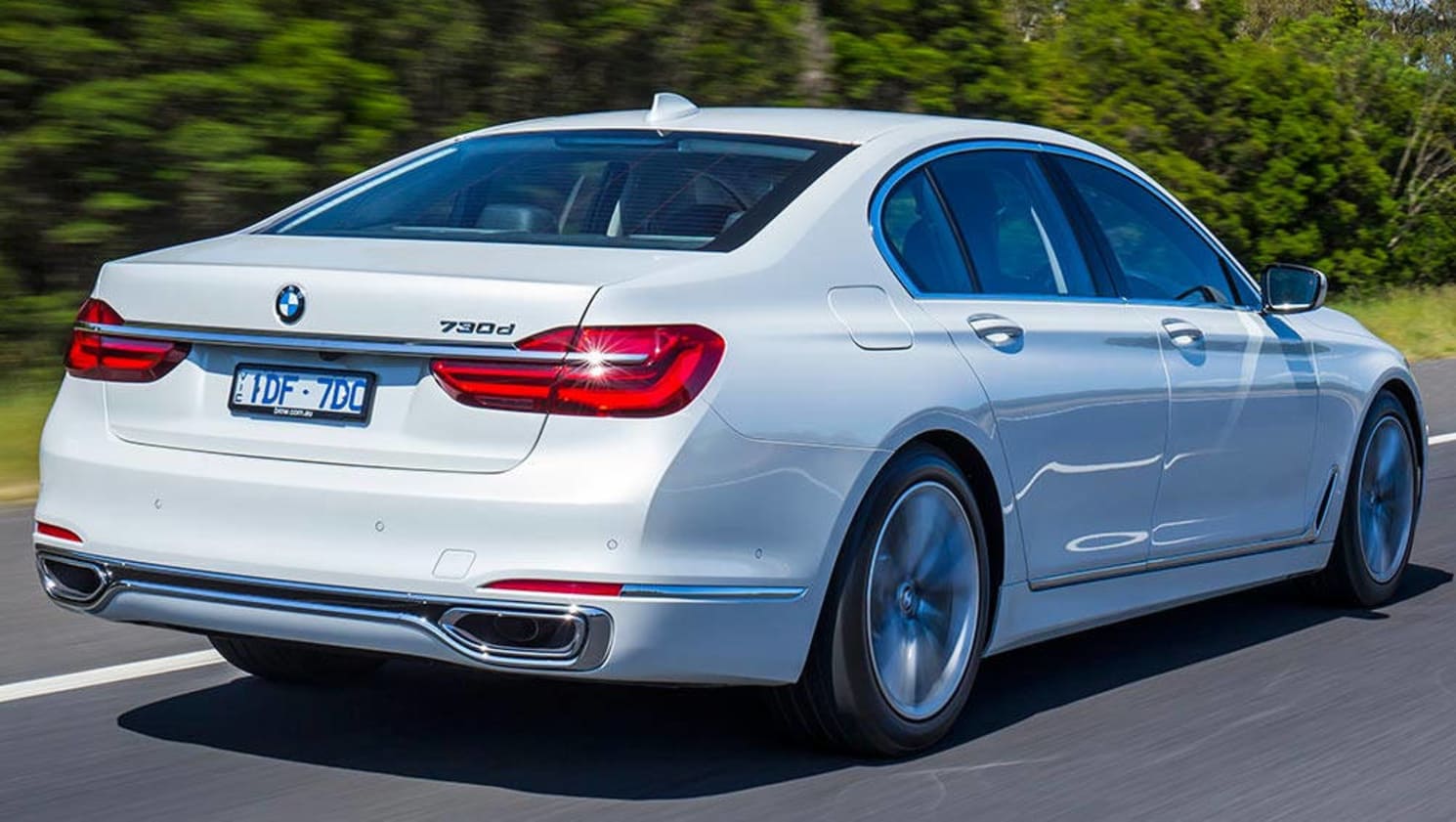 2015 BMW 7 Series