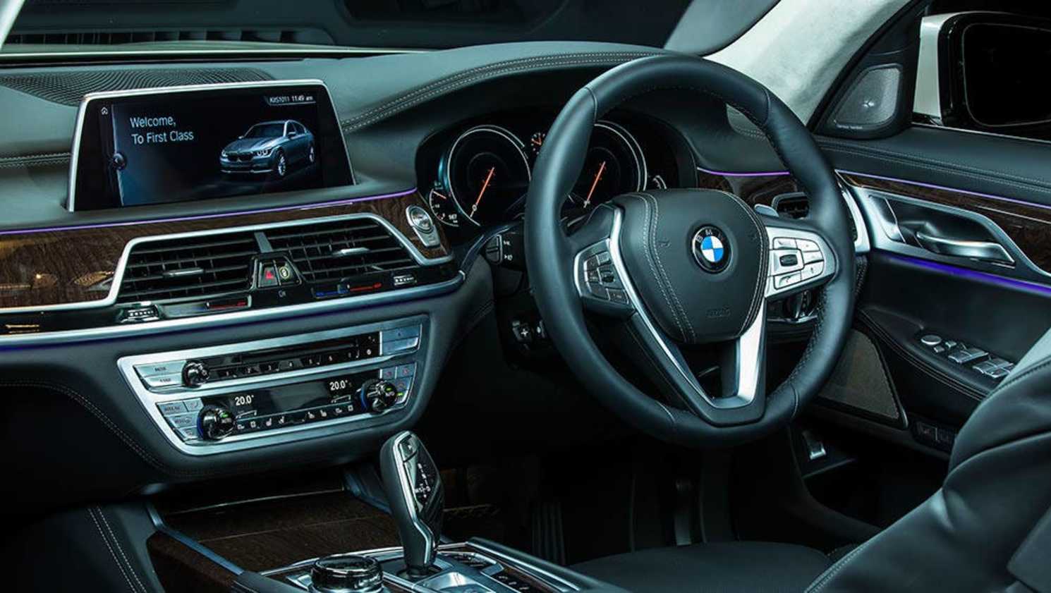 2015 BMW 7 Series