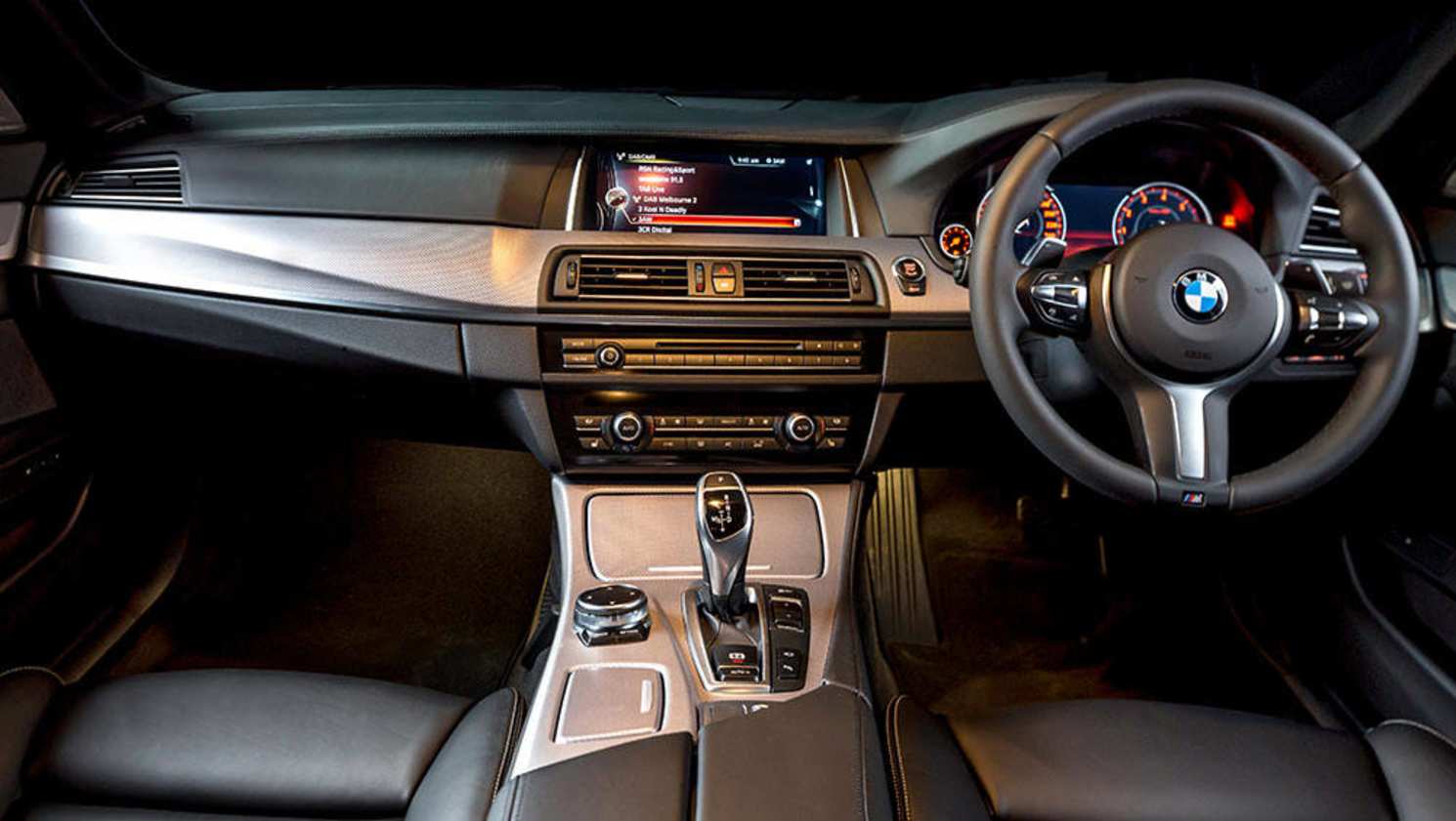 2016 BMW M5 Pure