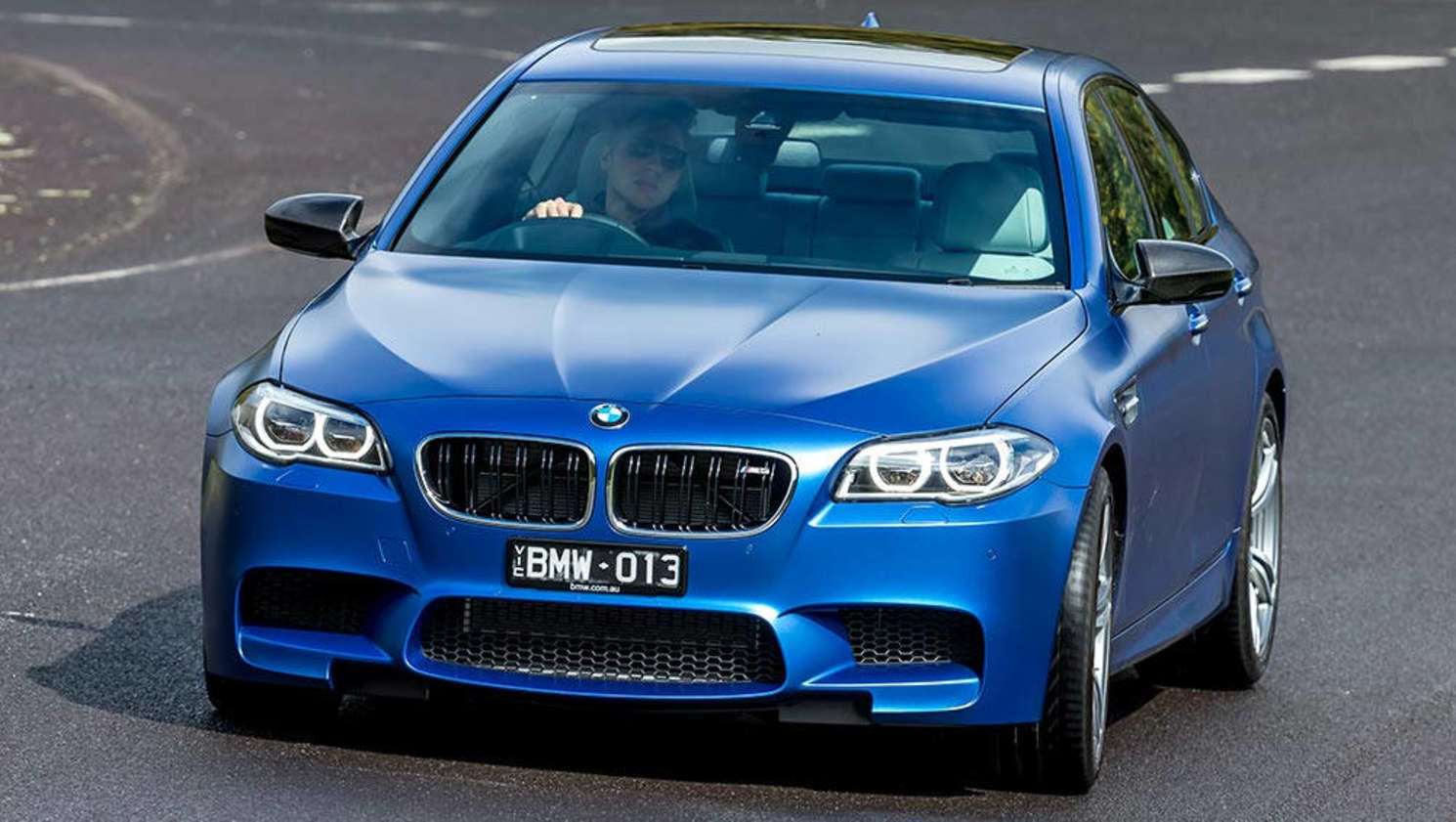 2016 BMW M5 Pure