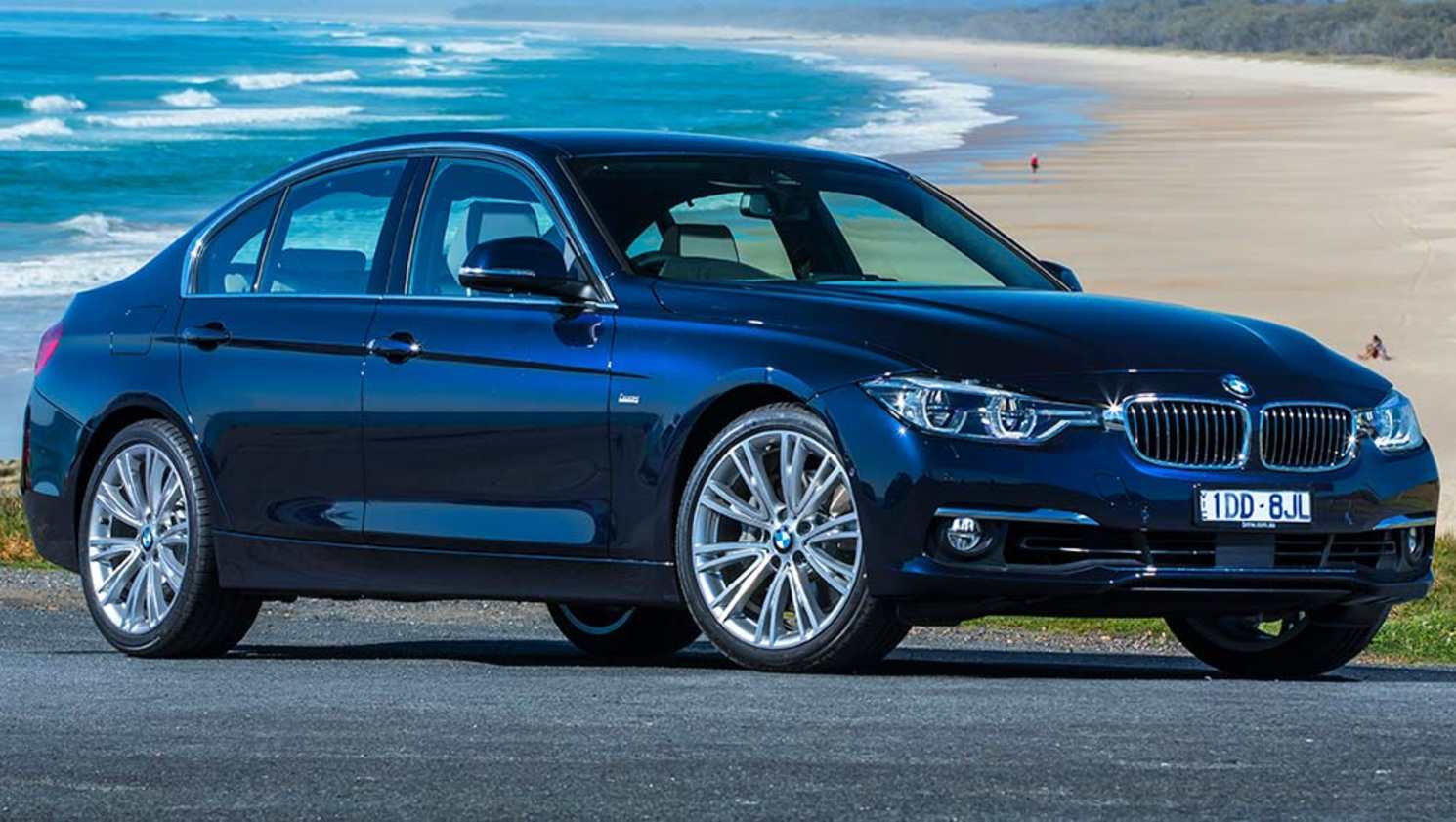 2015 BMW 340i