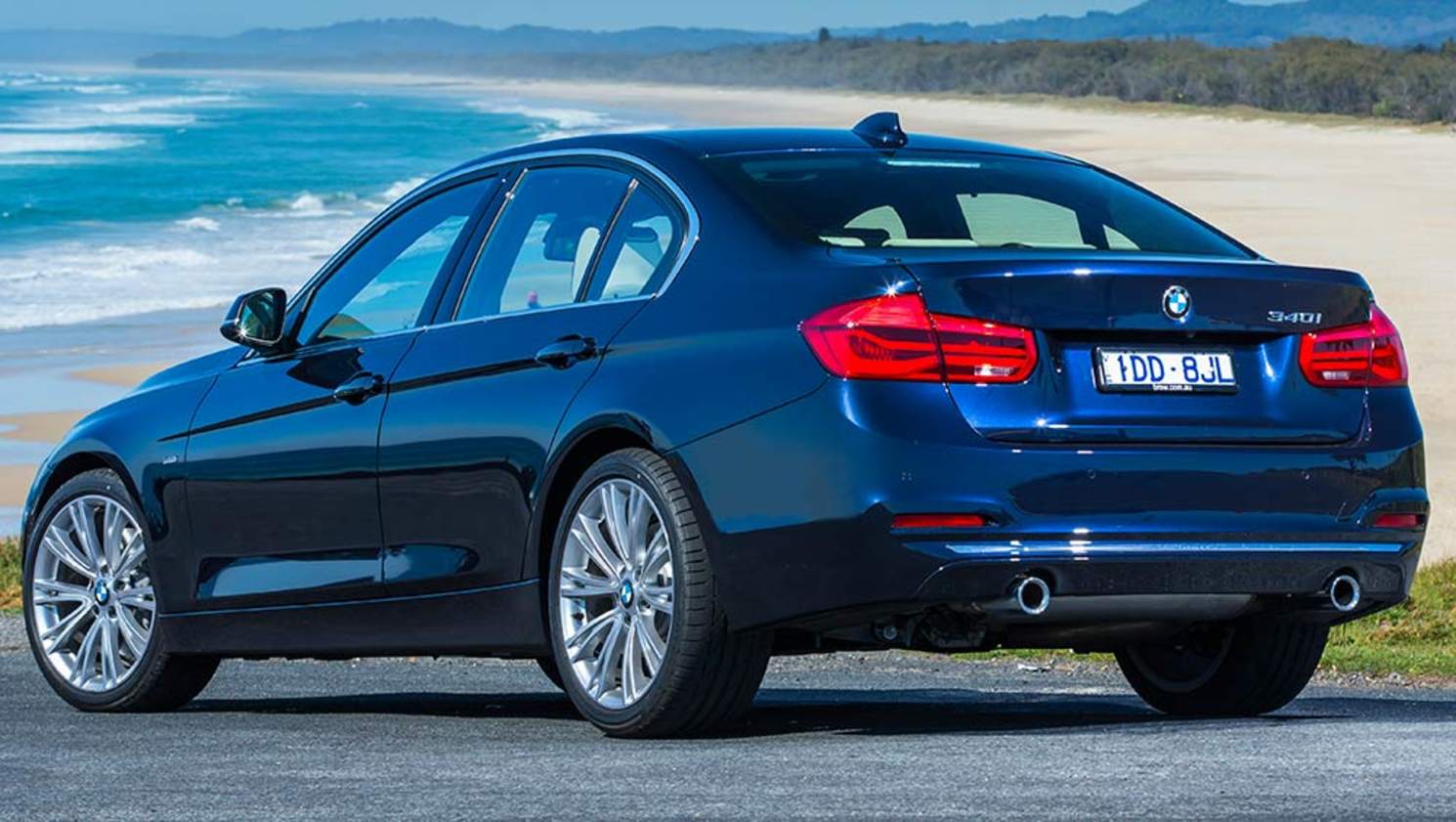 2015 BMW 340i