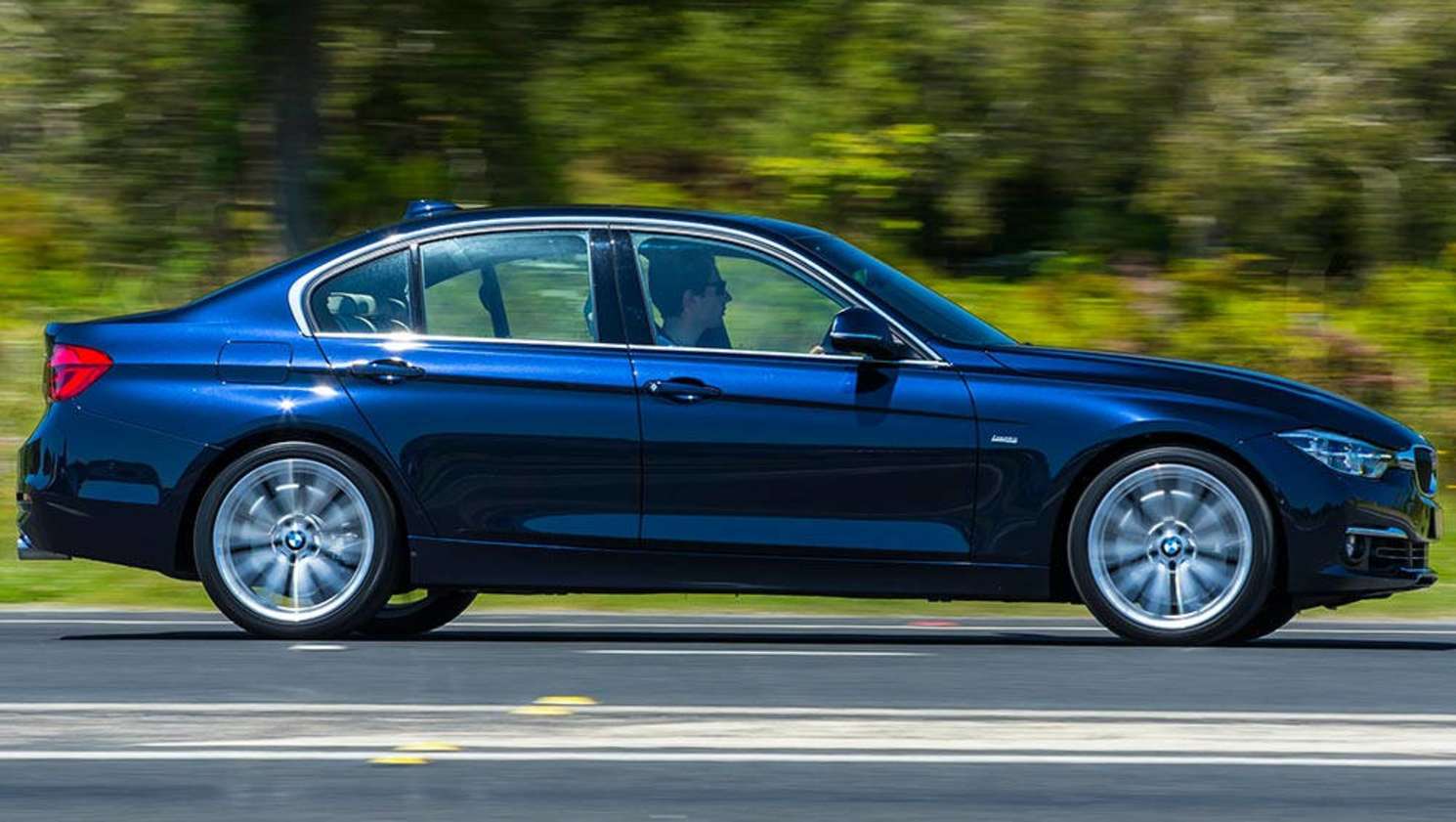 2015 BMW 340i