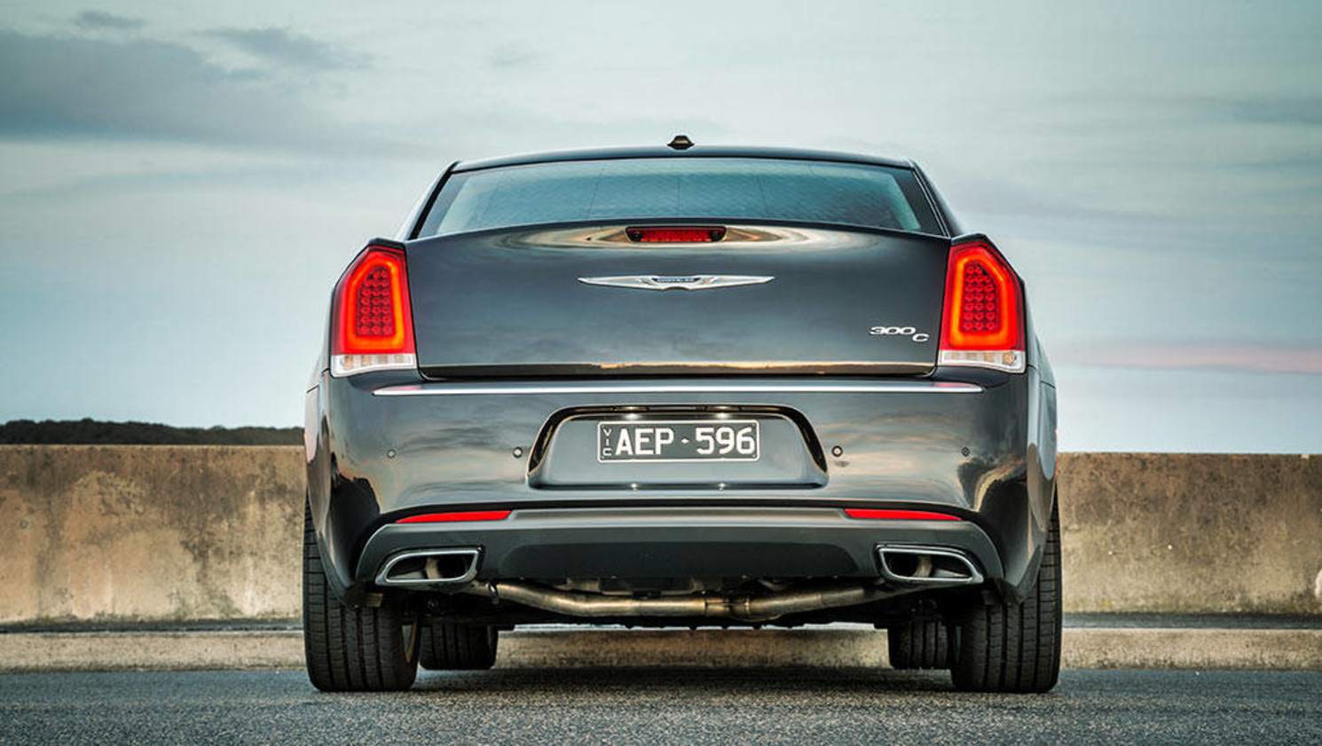 2015 Chrysler 300C