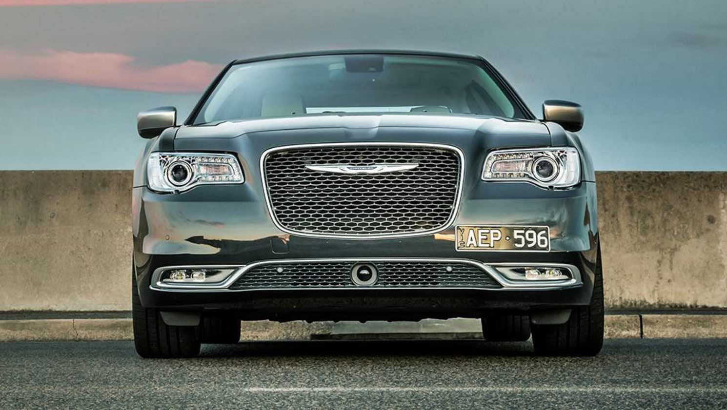 2015 Chrysler 300C