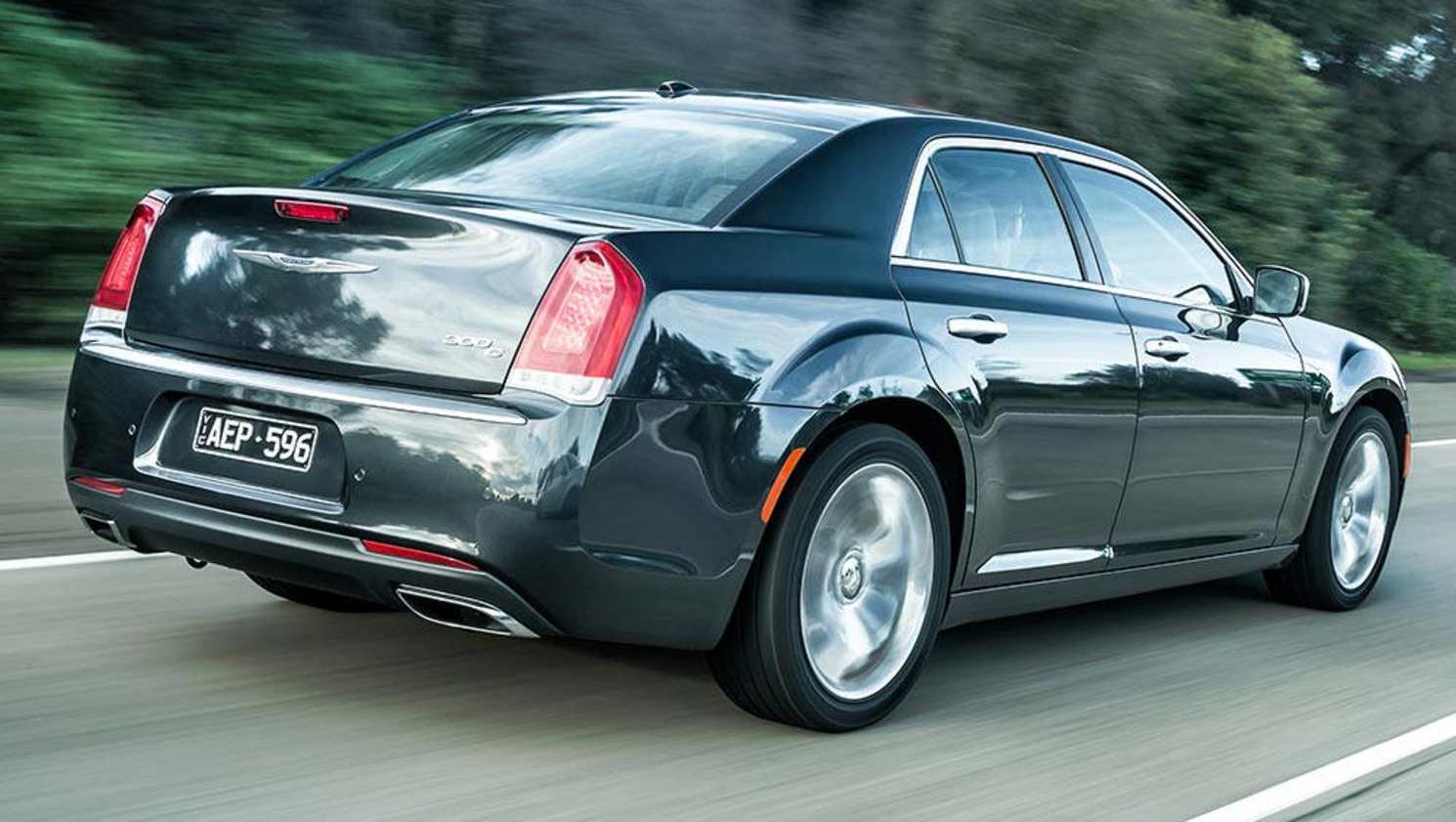 2015 Chrysler 300C