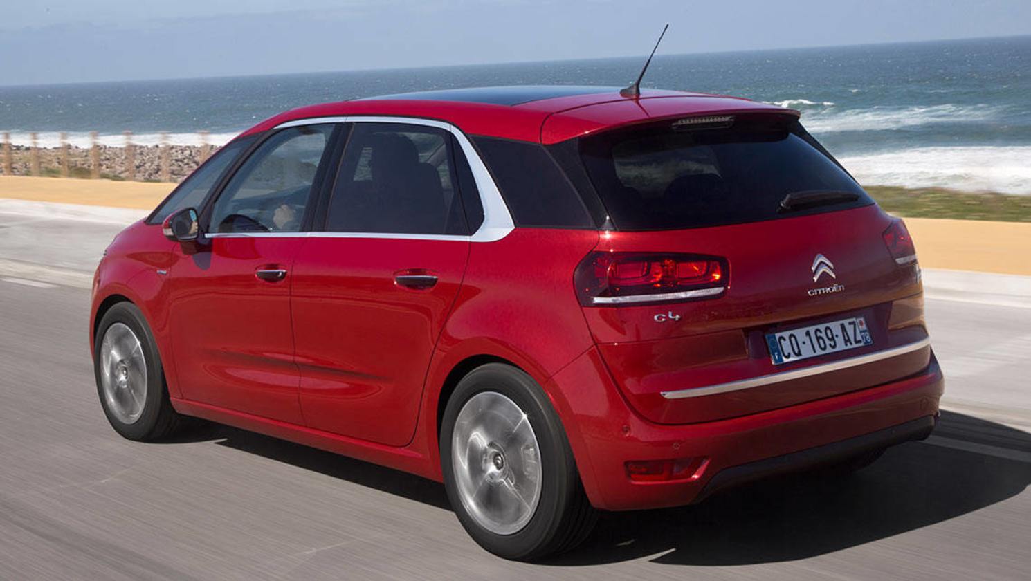 2015 Citroen C4 Picasso