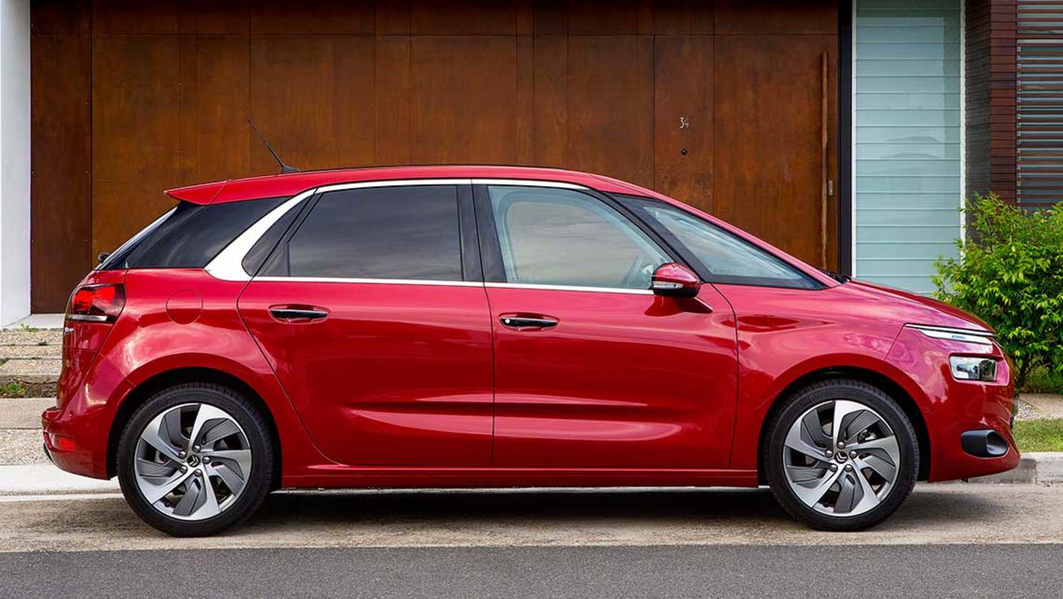 2015 Citroen C4 Picasso