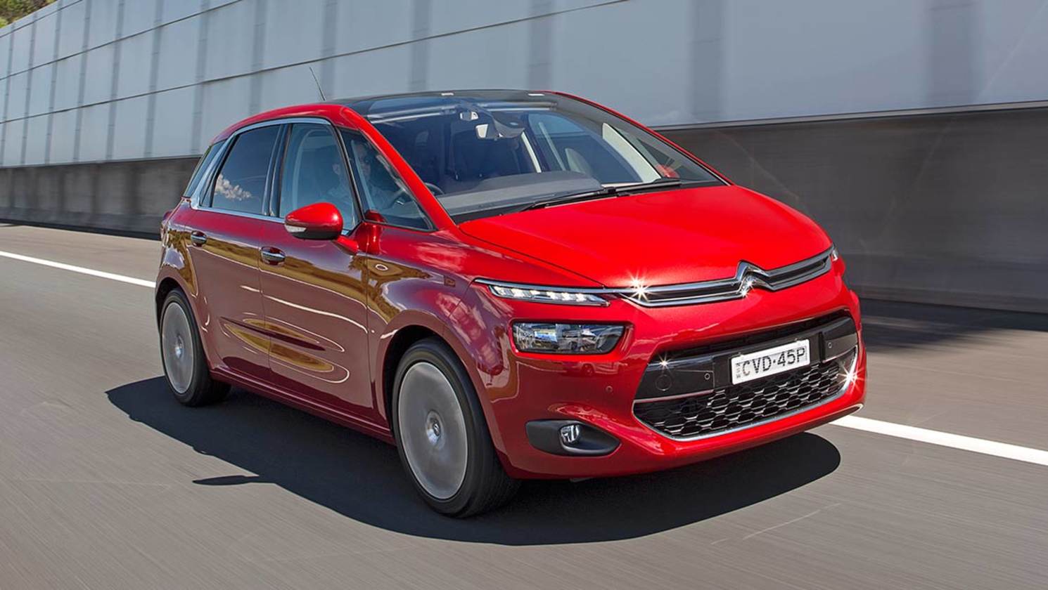2015 Citroen C4 Picasso