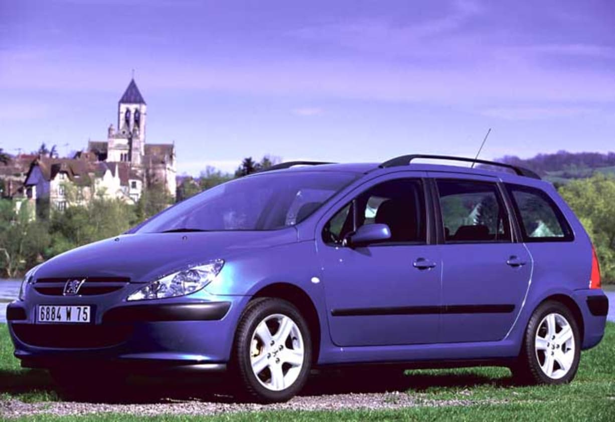 2003 Peugeot 307