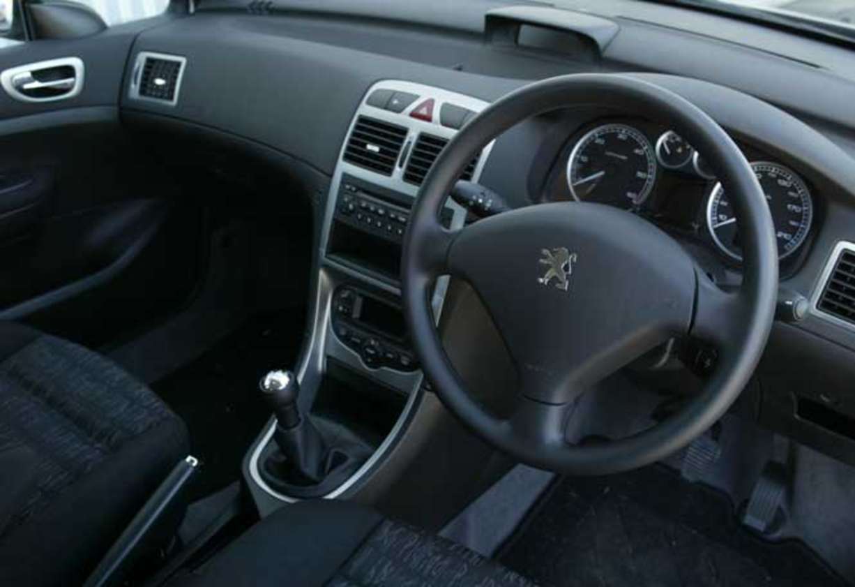 2004 Peugeot 307 HDI