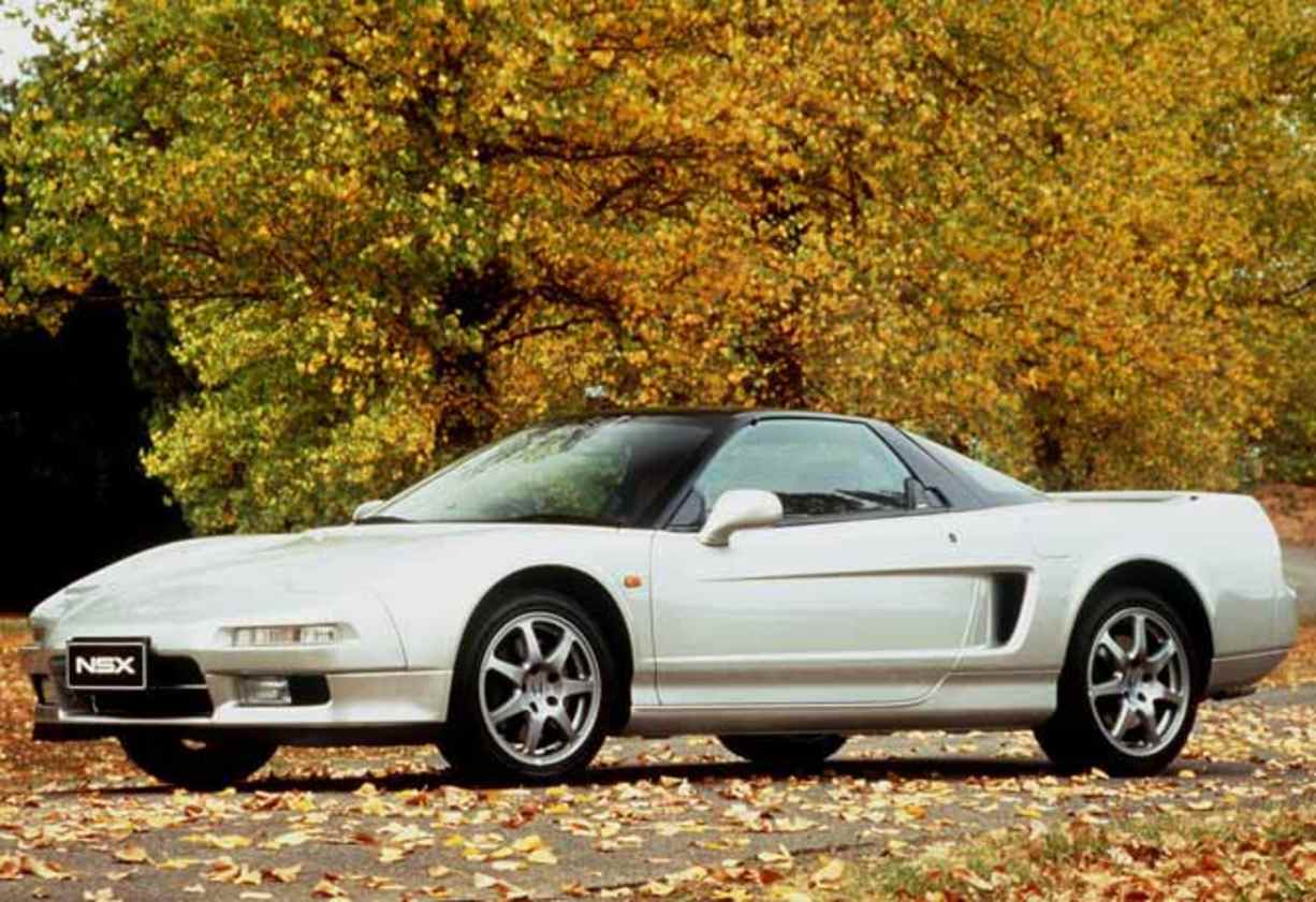 1997 Honda NSX
