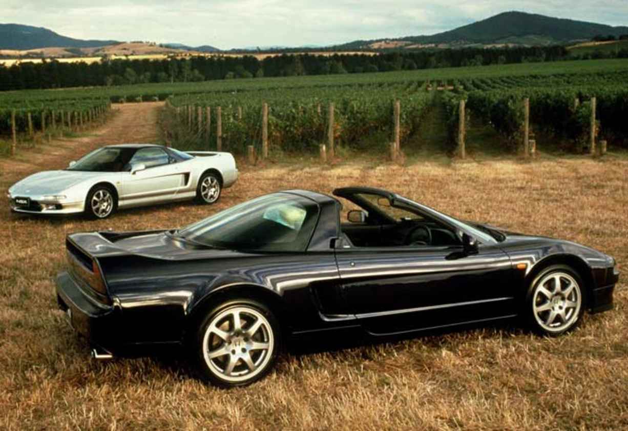 1997 Honda NSX