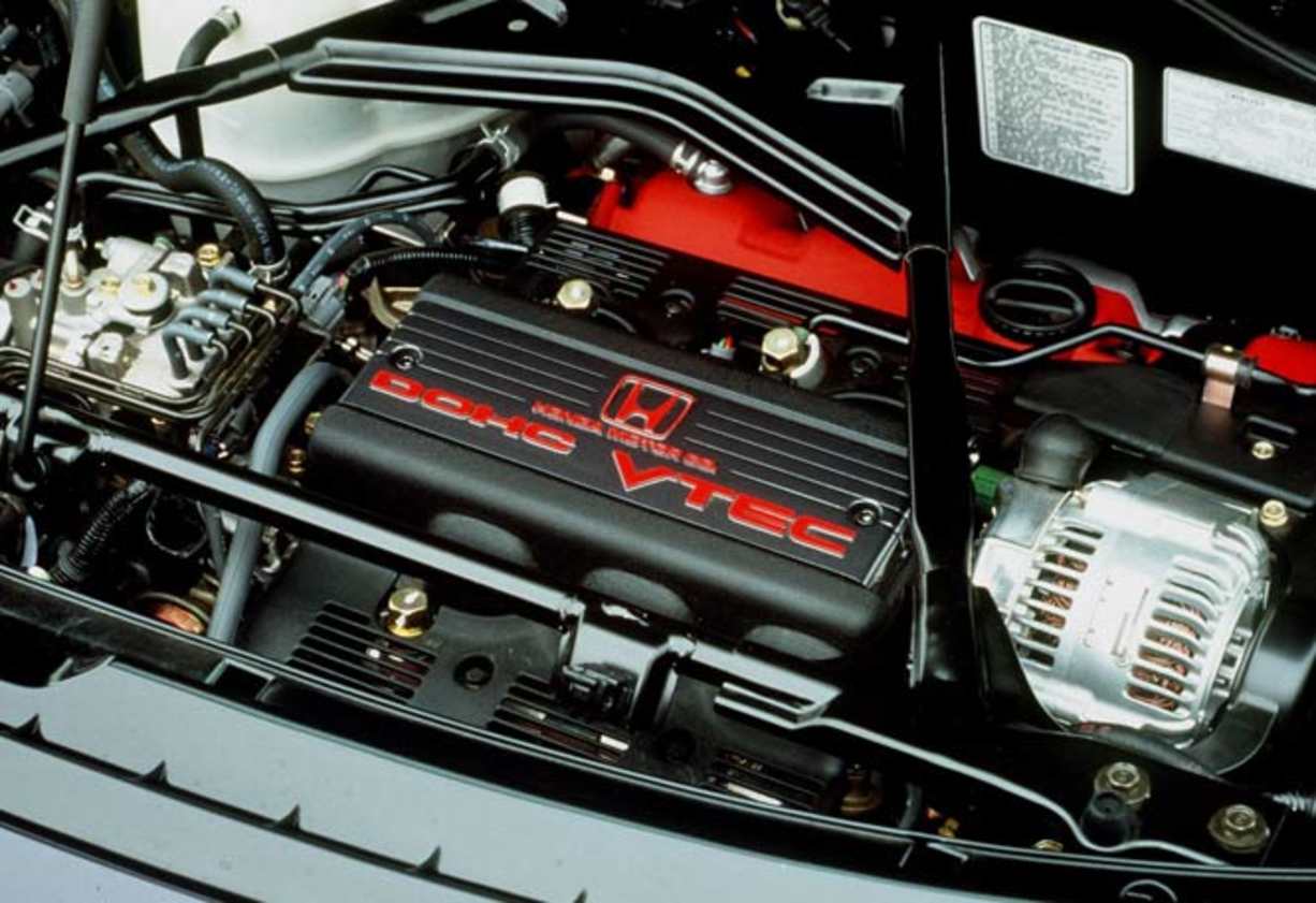 1997 Honda NSX