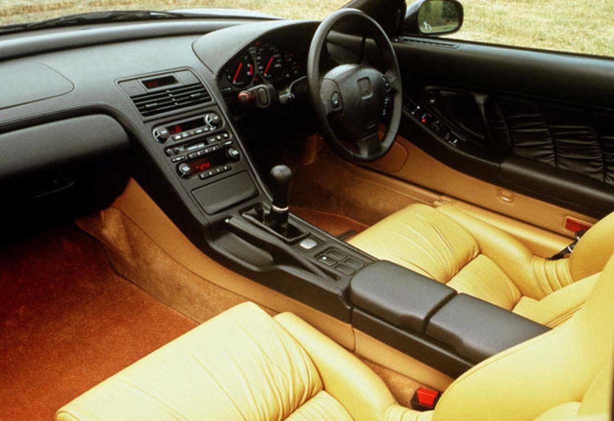 1997 Honda NSX