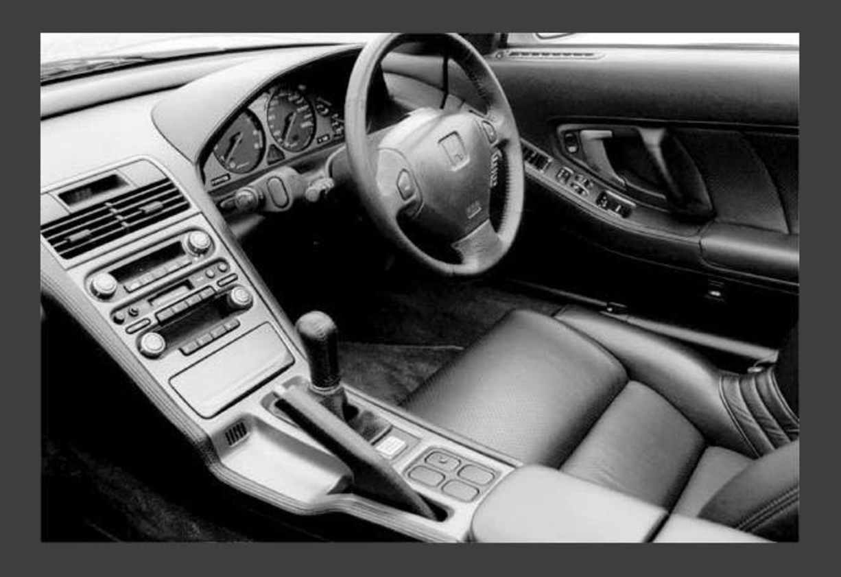 2002 Honda NSX