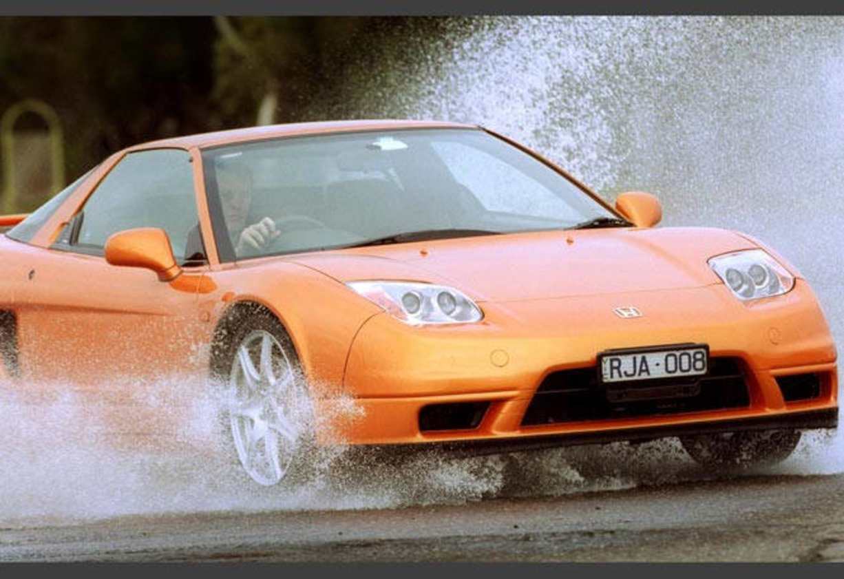 2002 Honda NSX