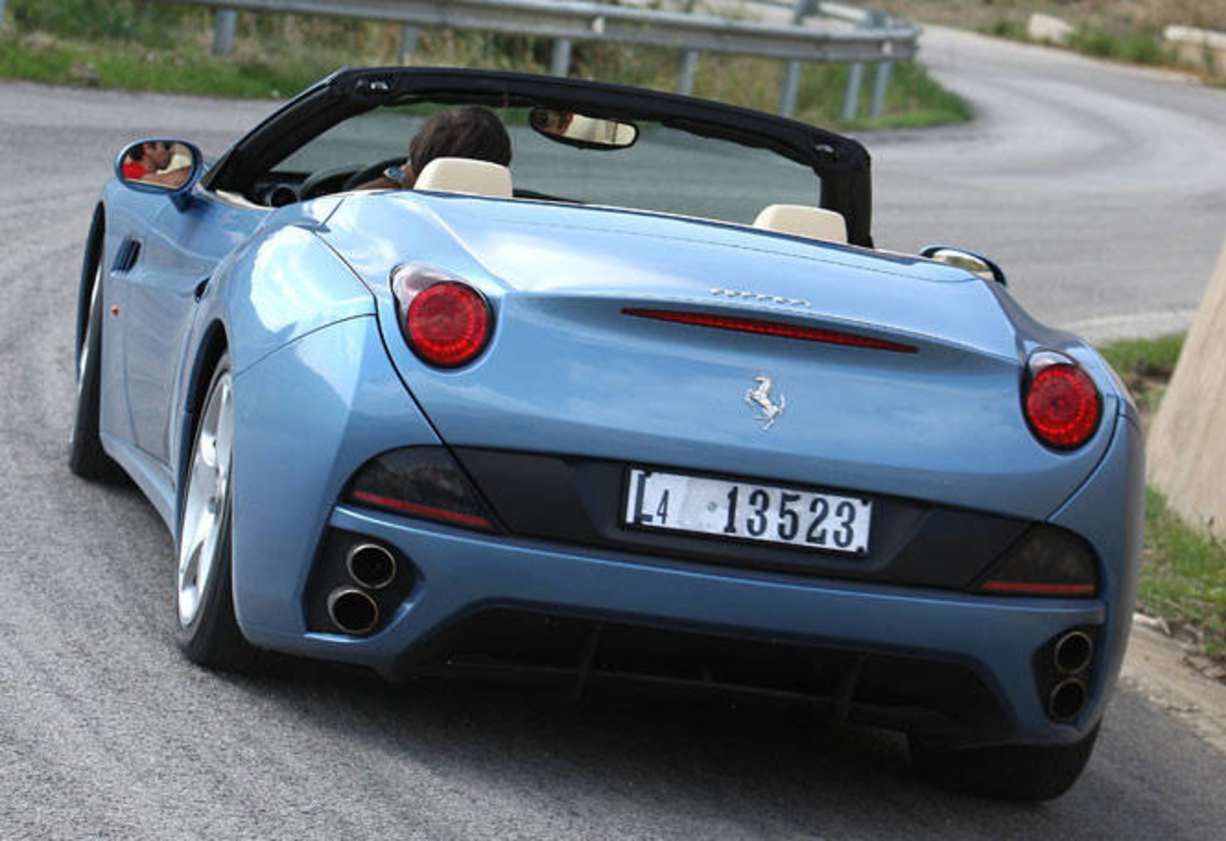 Ferrari California