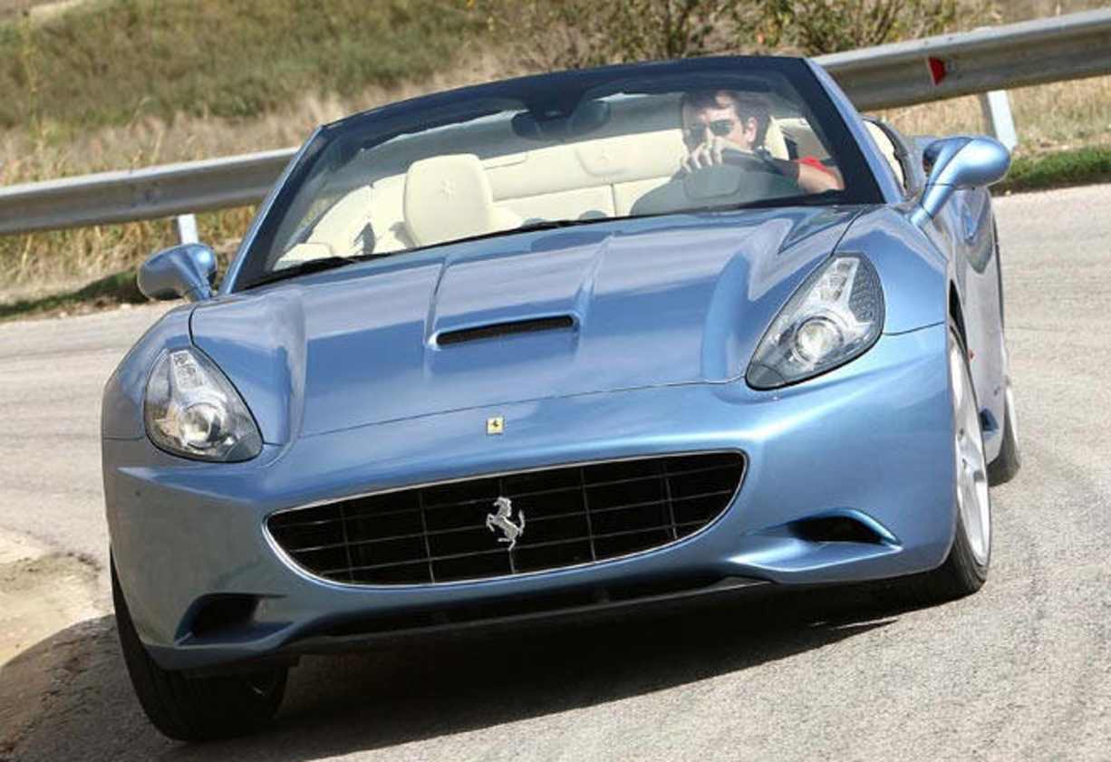Ferrari California