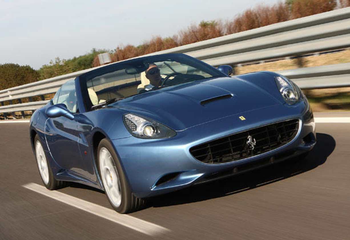 Ferrari California