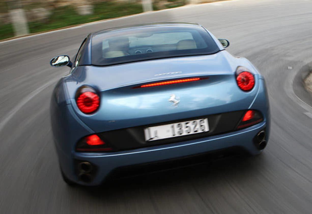 Ferrari California
