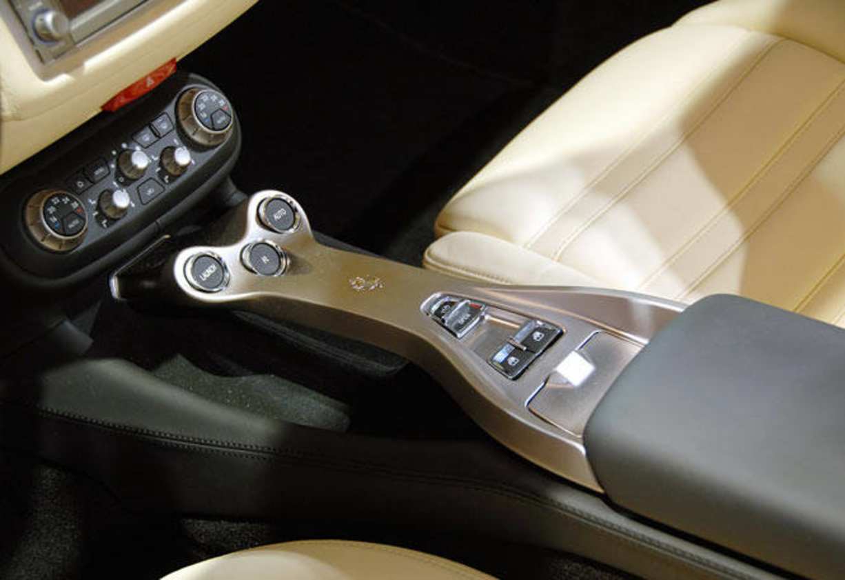 Ferrari California: first drive.