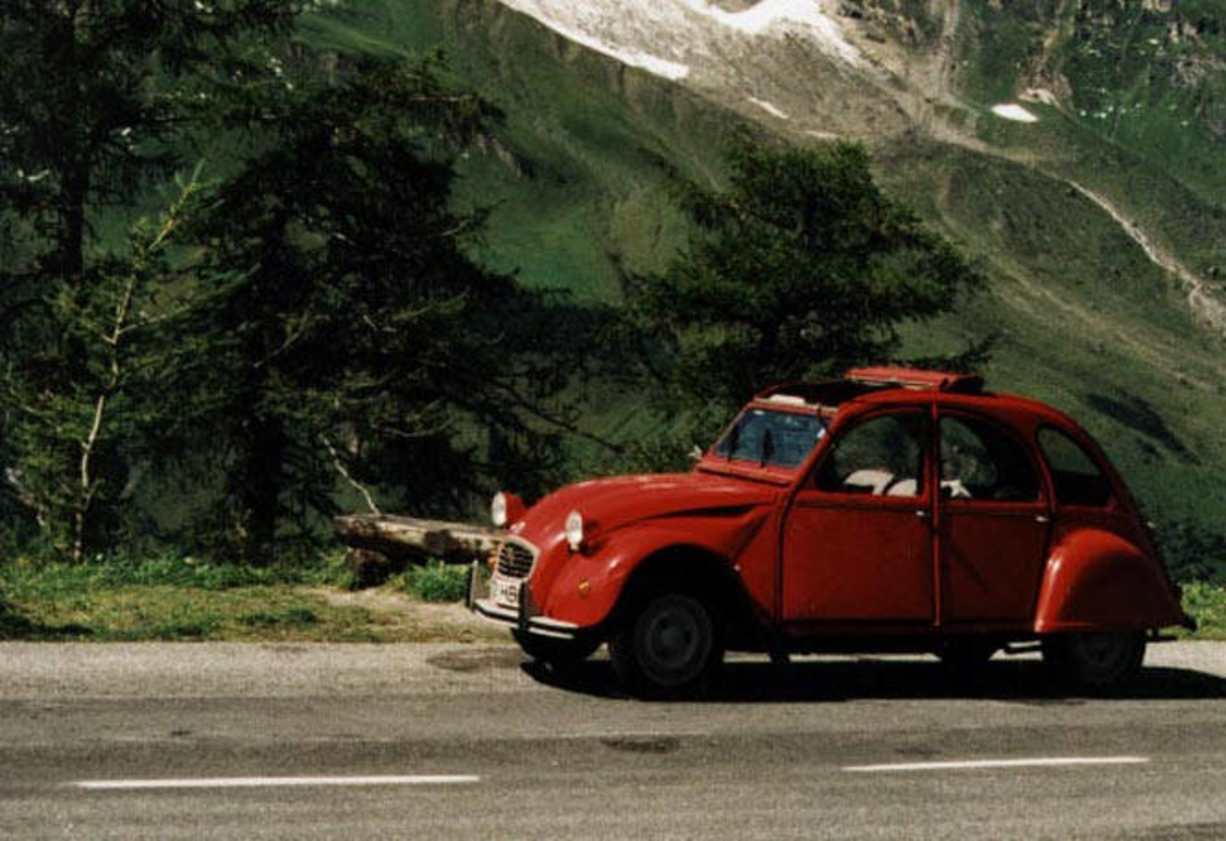 1986 Citroen 2CV
