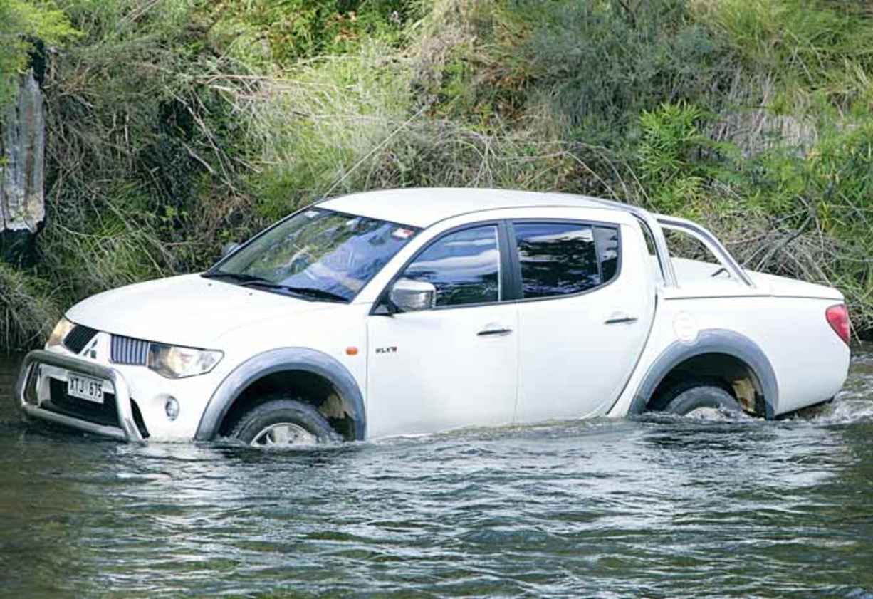 Mitsubishi Triton