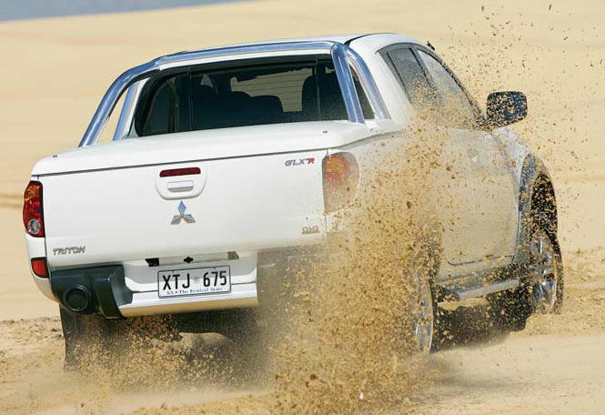 Mitsubishi Triton