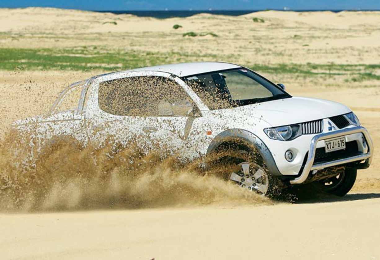Mitsubishi Triton
