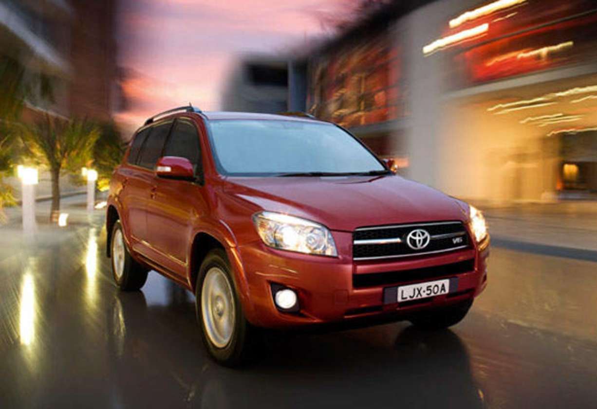 Toyota RAV4 2009 Review | CarsGuide Toyota RAV4 2009 Review | CarsGuide