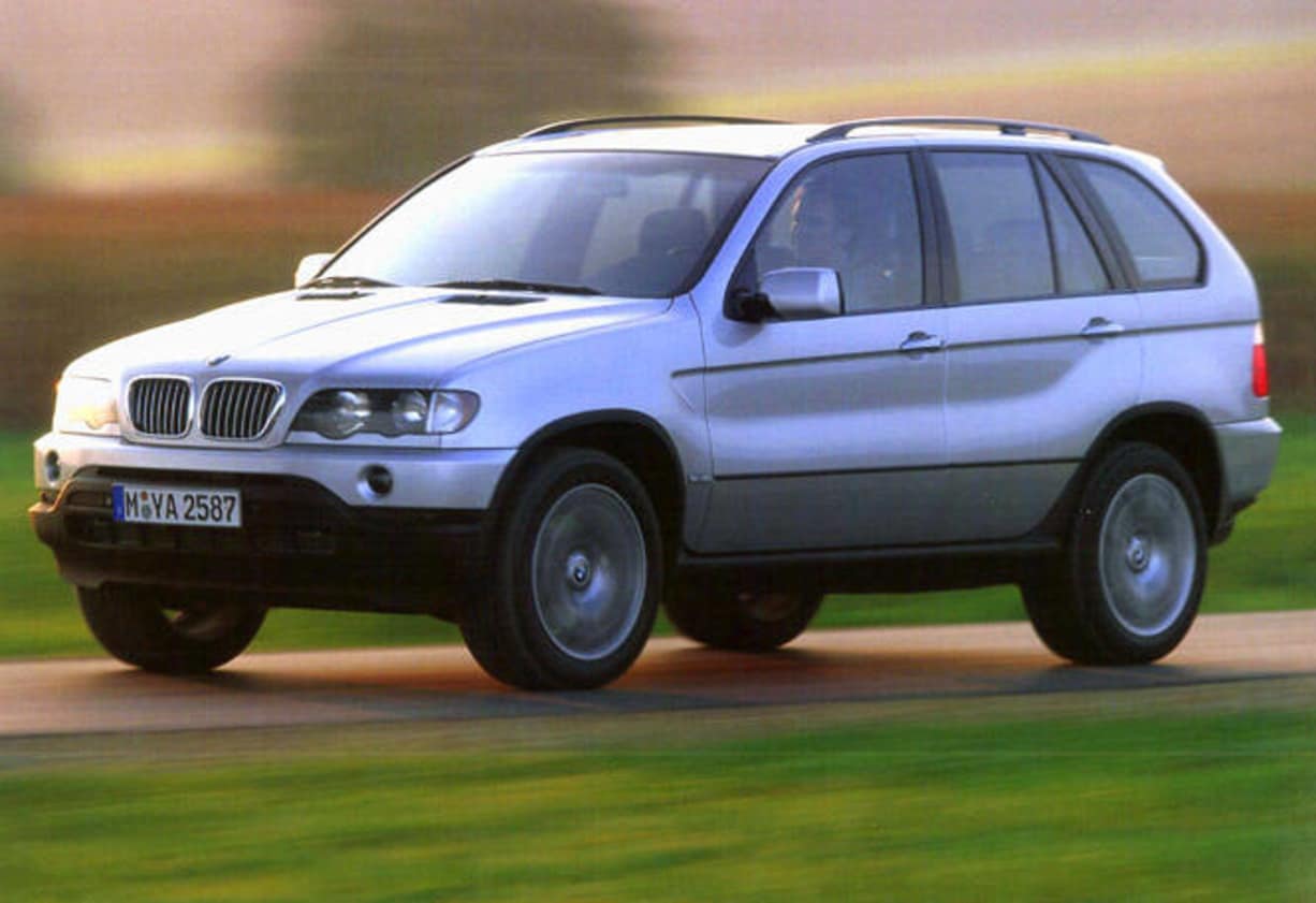 2000 BMW X5