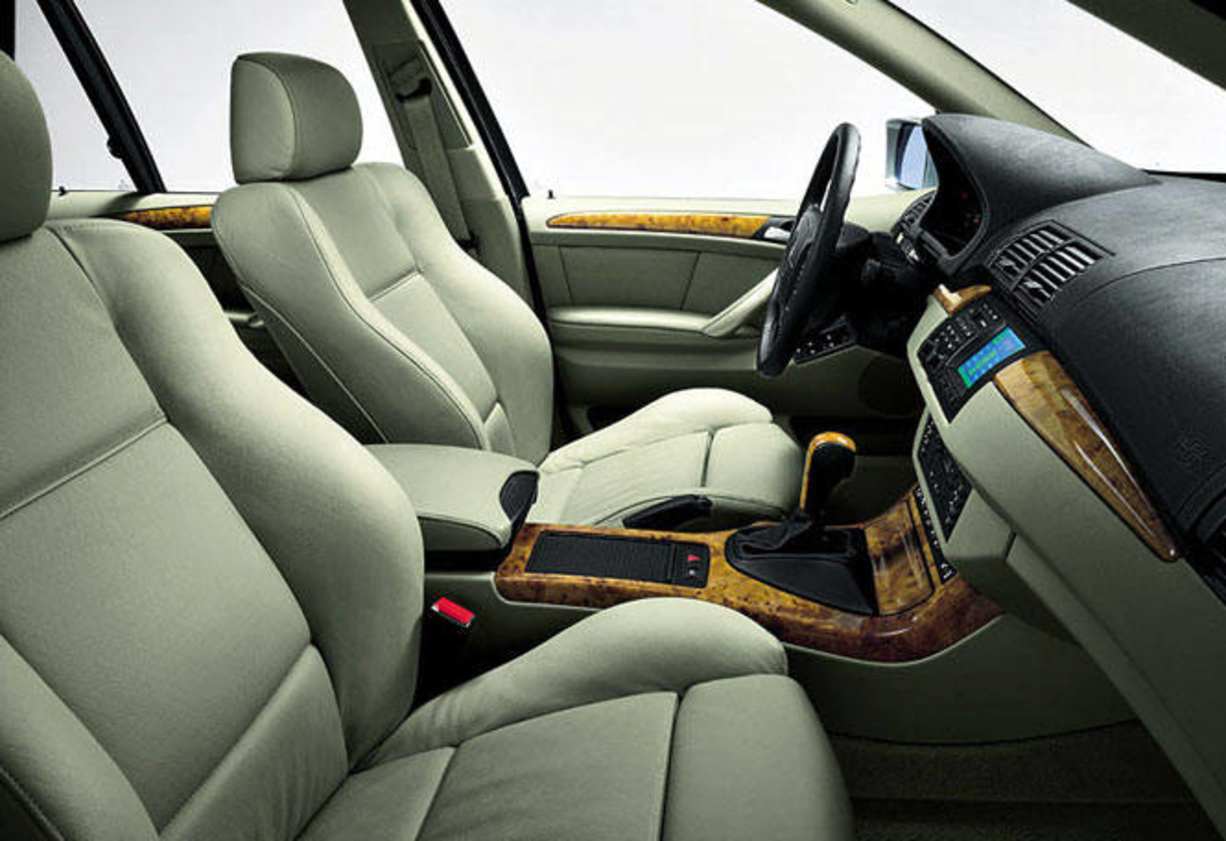 2000 BMW X5