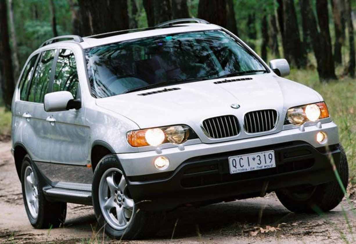 2000 BMW X5