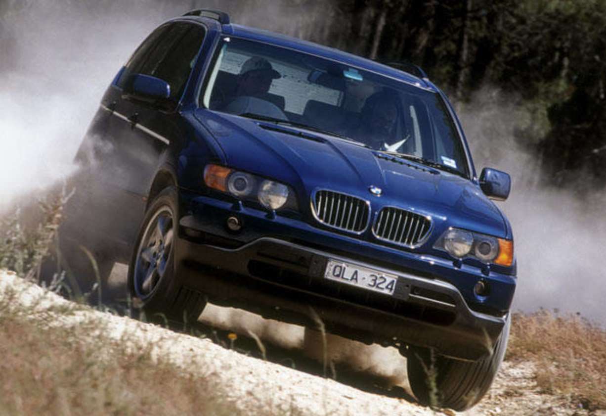 2001 BMW X5