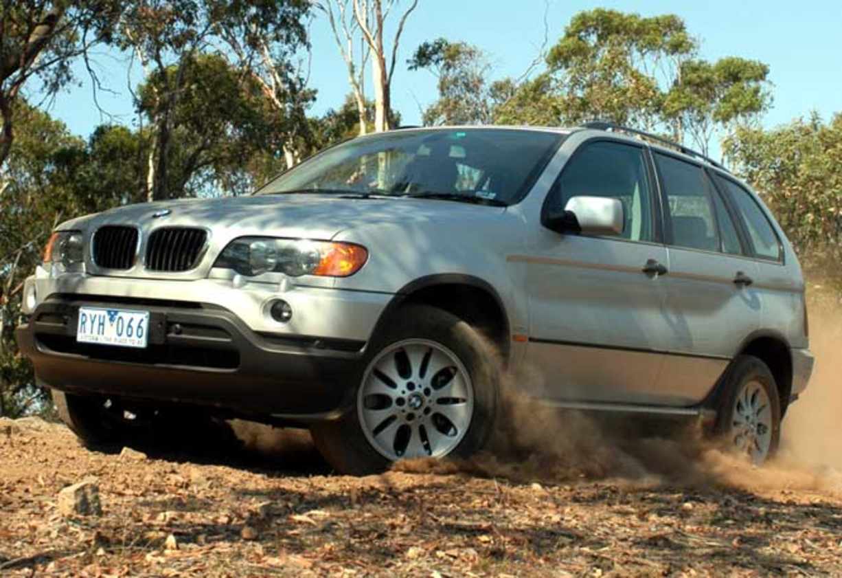 2003 BMW X5