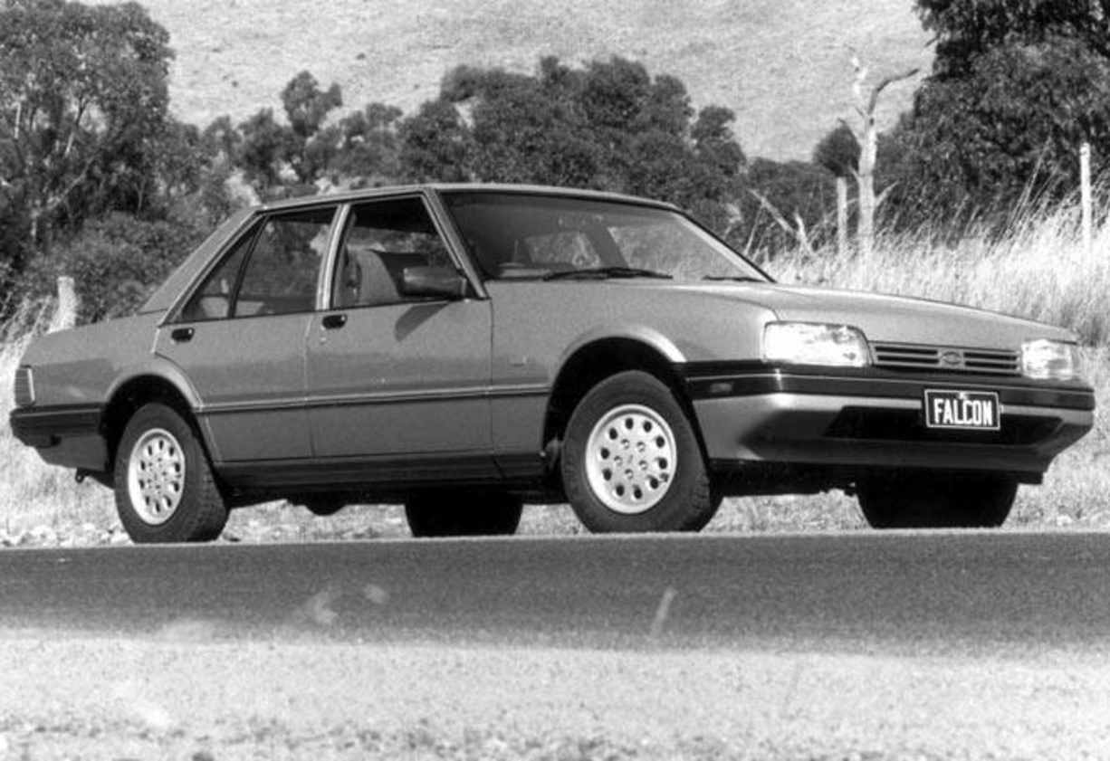 1984 Ford Falcon XF