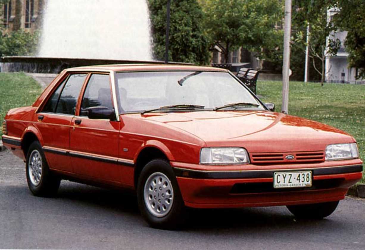 1986 Ford Falcon XF