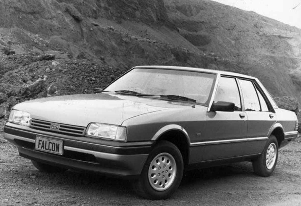 1986 Ford Falcon XF