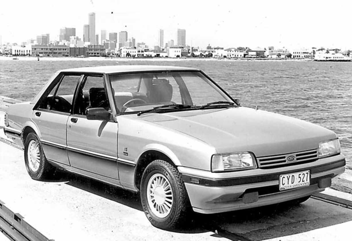 1987 Ford Falcon XF