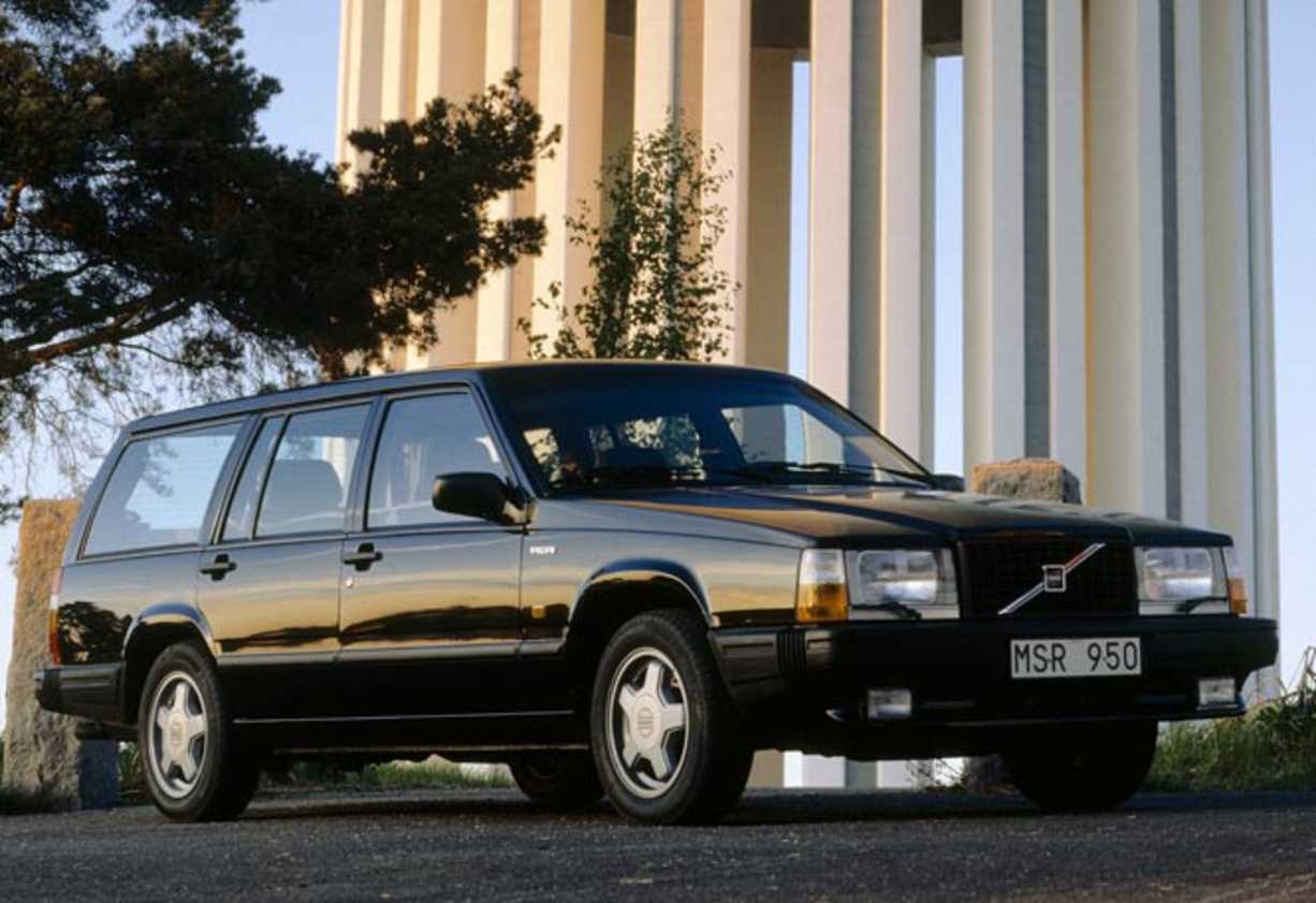 1988 Volvo 740