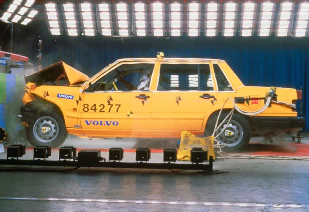 1984 Volvo 740