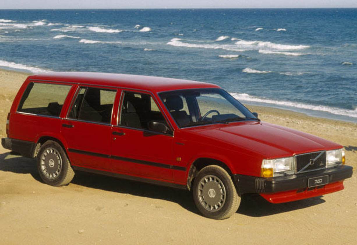 1989 Volvo 740 GL