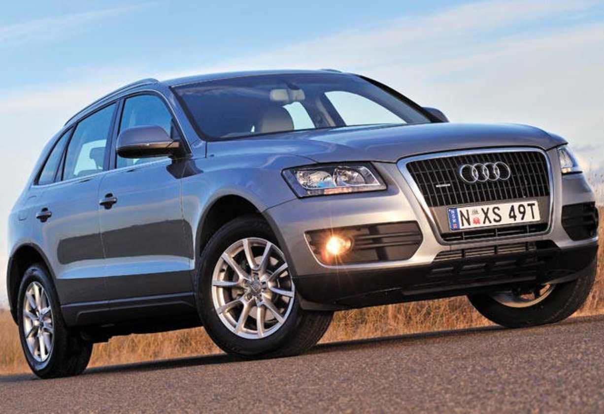 Audi Q5 2.0 TDI