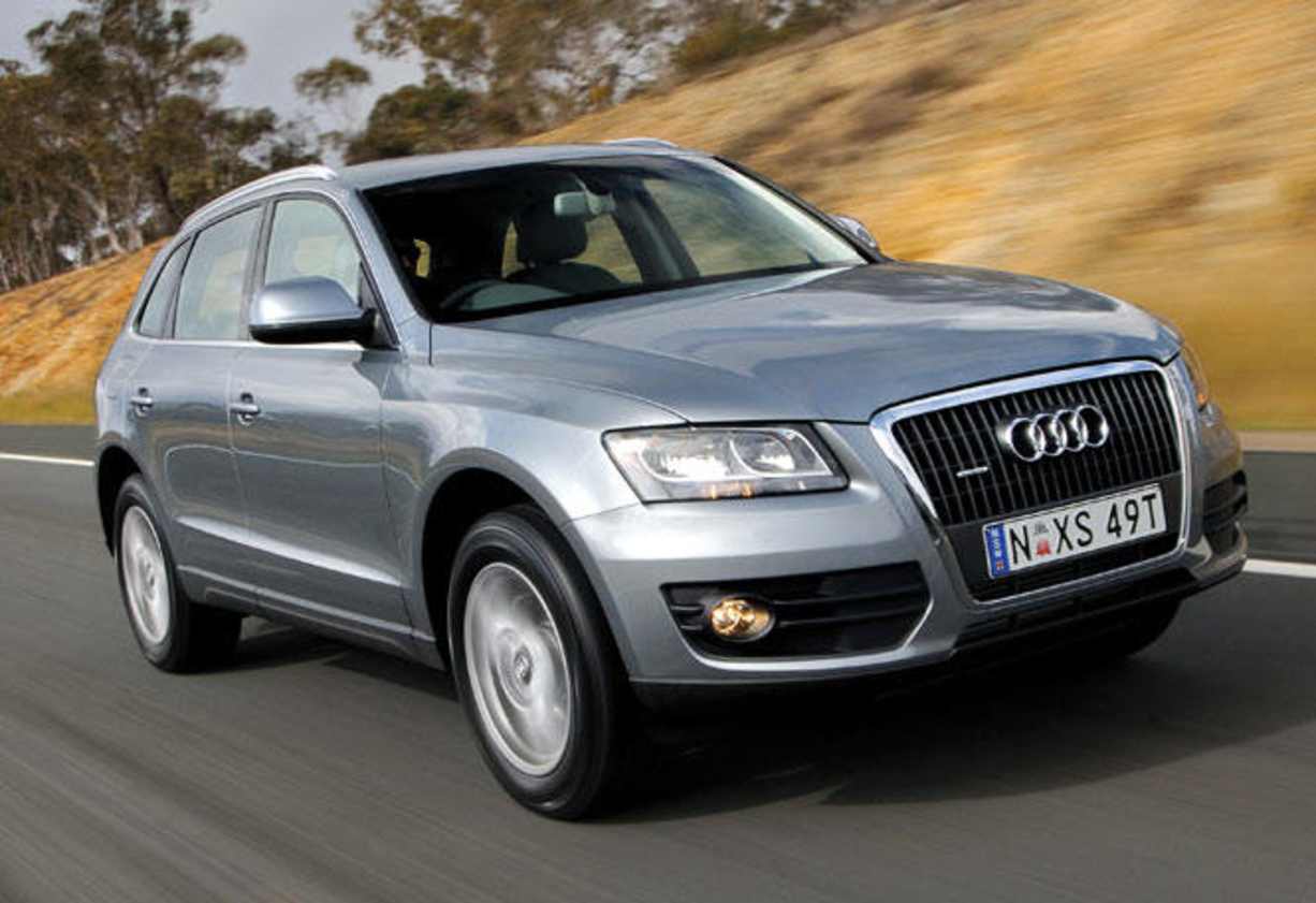 Audi Q5 2.0 TDI