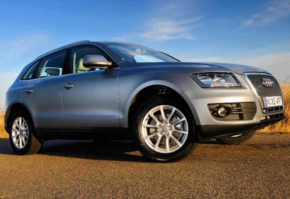 Audi Q5 2.0 TDI
