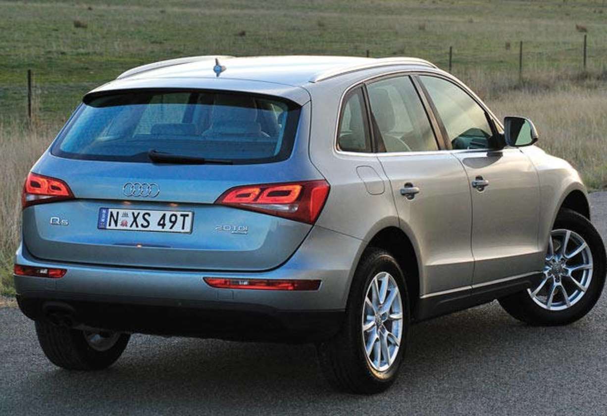 Audi Q5 2.0 TDI