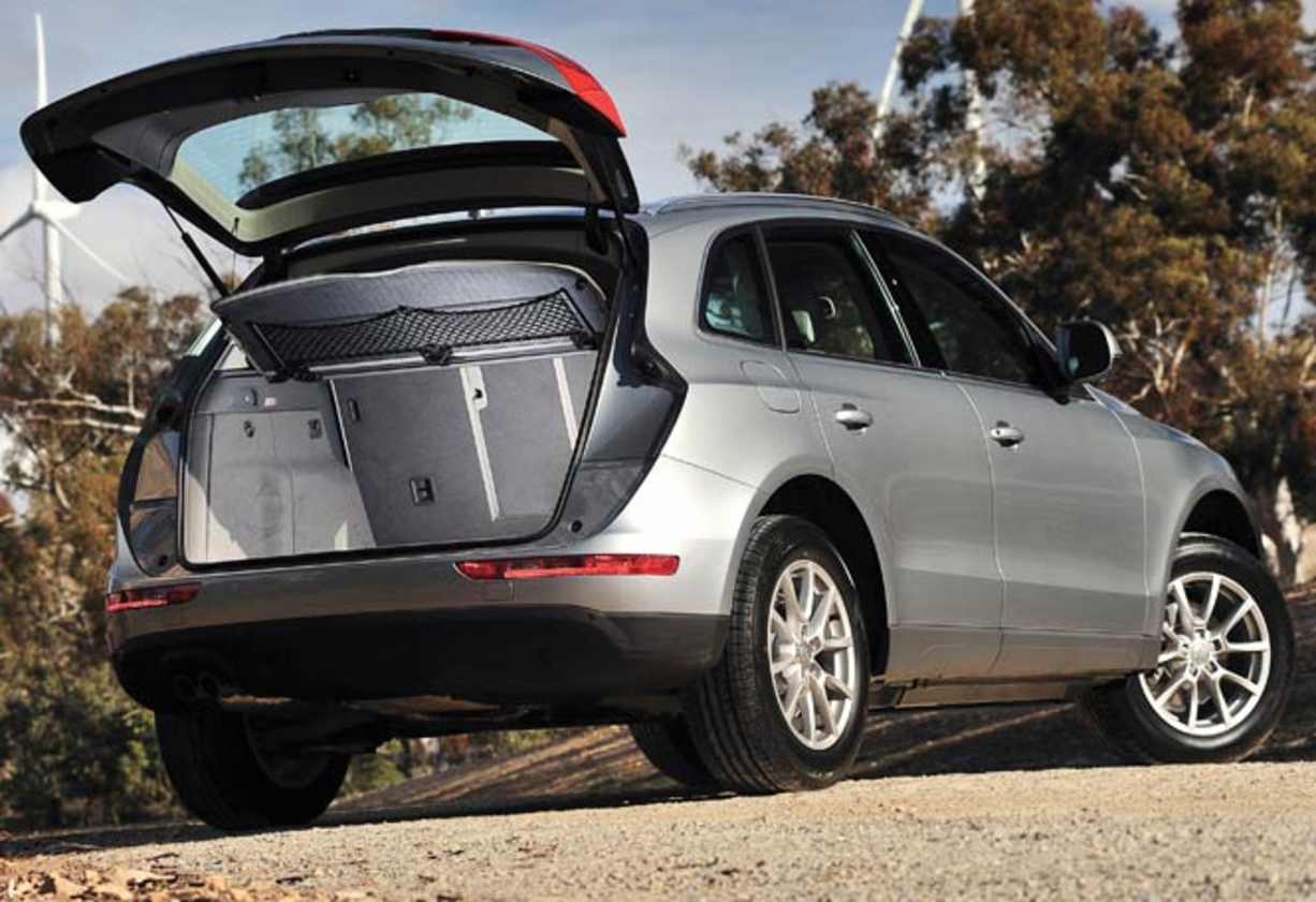 Audi Q5 2.0 TDI
