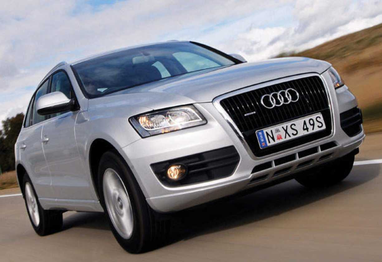Audi Q5 3.2