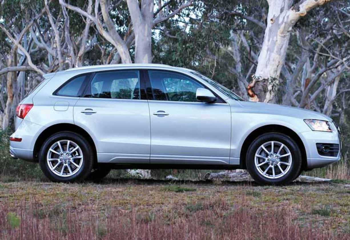 Audi Q5 3.2